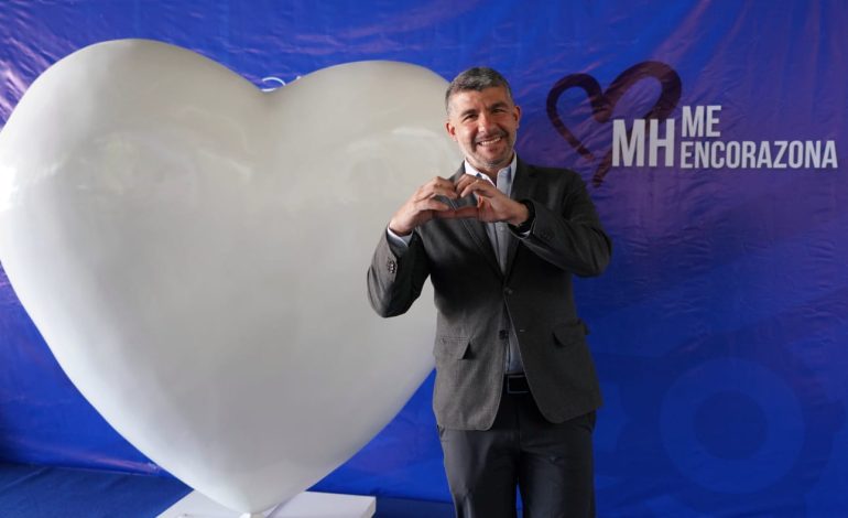 En MH cuidamos el corazón de los vecinos y de quienes nos cuidan