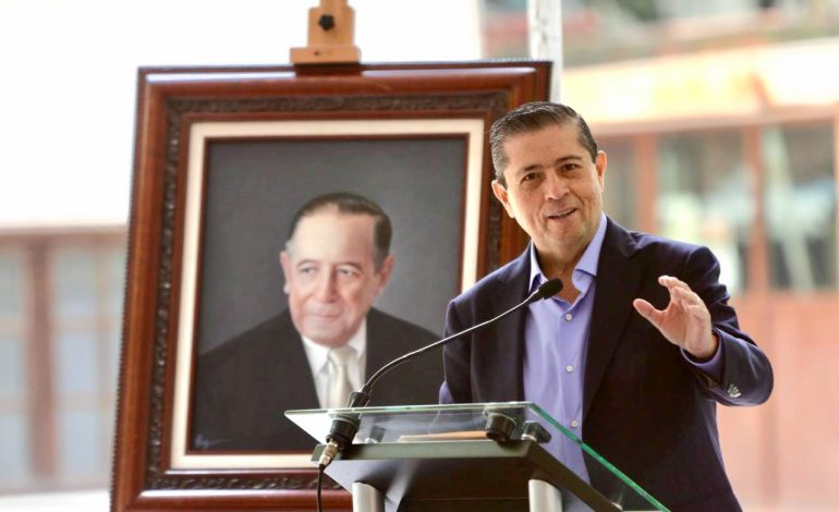 Historia y cultura, esencia de Coyoacán: Giovani Gutiérrez