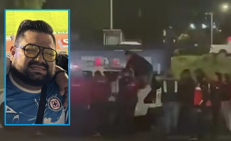 Las autoridades de la UNAM están metidas en otro problema. Resulta que el sábado por la noche efectivos de seguridad adscritos a esa casa de estudios, dentro del estacionamiento del Estadio Olímpico Universitario “sometieron” a Rodrigo Mondragón Terán, aficionado del Cruz Azul, y resulta que murió bajo resguardo de la UNAM. FOTOS: @MissRavenPliss