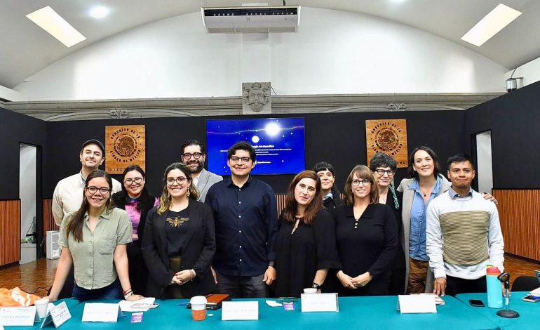 Trabaja Congreso en Ley de Amnistía para la CDMX