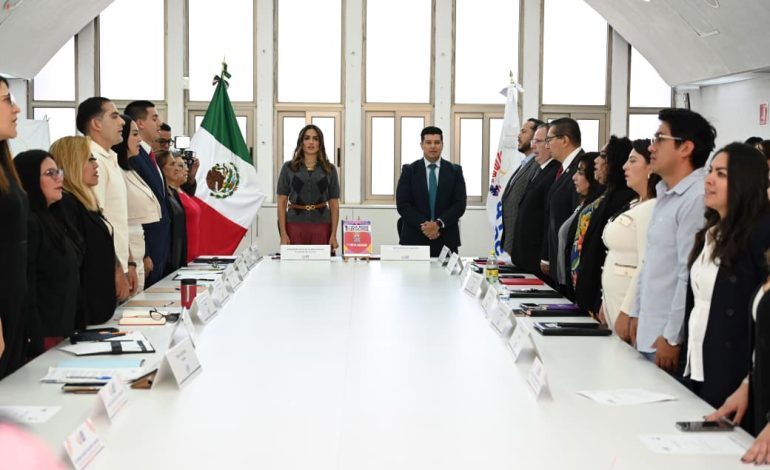 Ale Rojo de la Vega llama a cerrar filas por la Cuauhtémoc